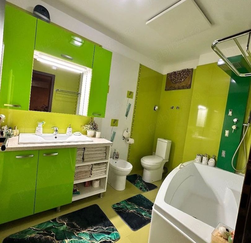 De Inchiriat apartament cu două camere, Aleea Meteo, 400 Euro