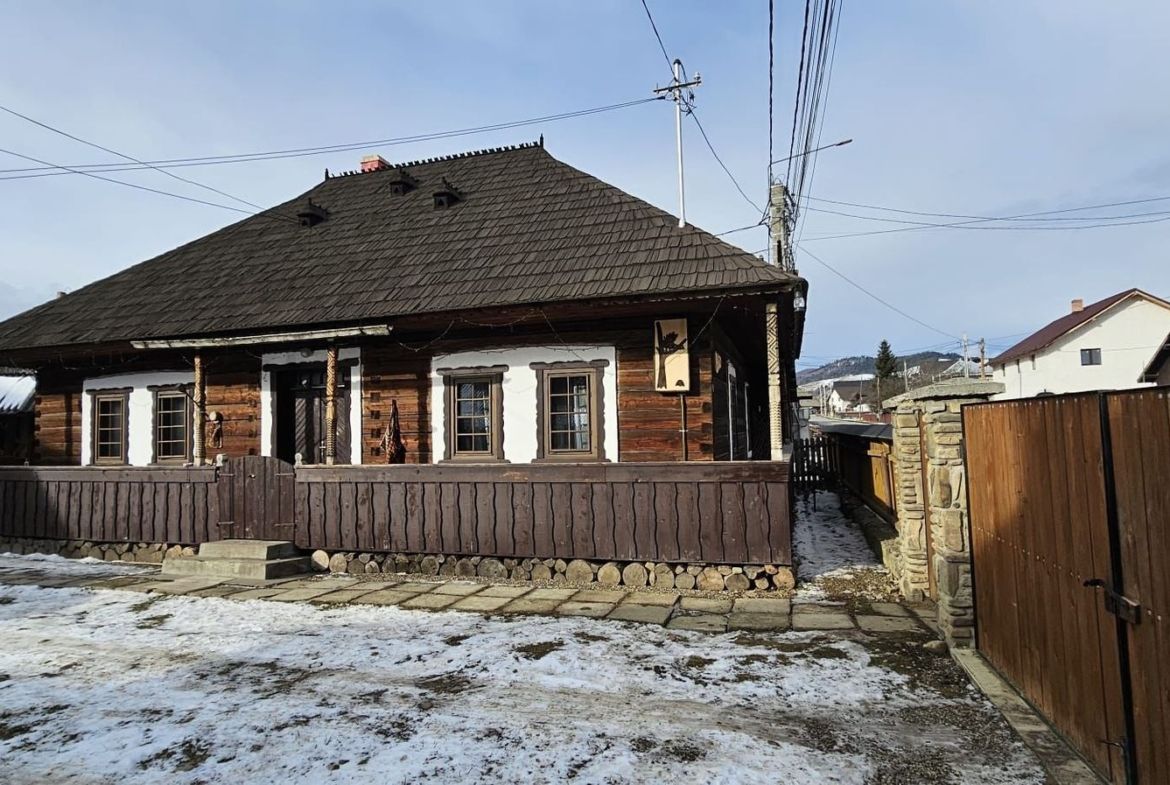 Cazare in Bucovina, Gura Humorului, 400 lei/noapte/toata casa