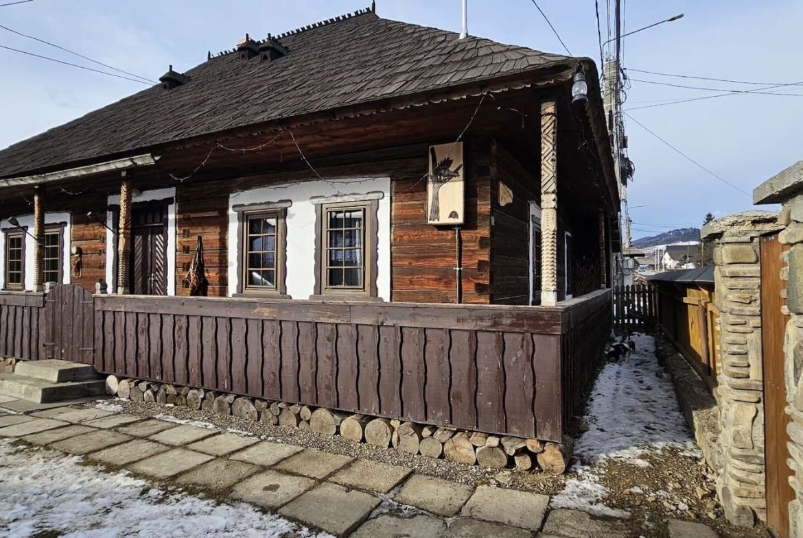Cazare in Bucovina, Gura Humorului, 400 lei/noapte/toata casa