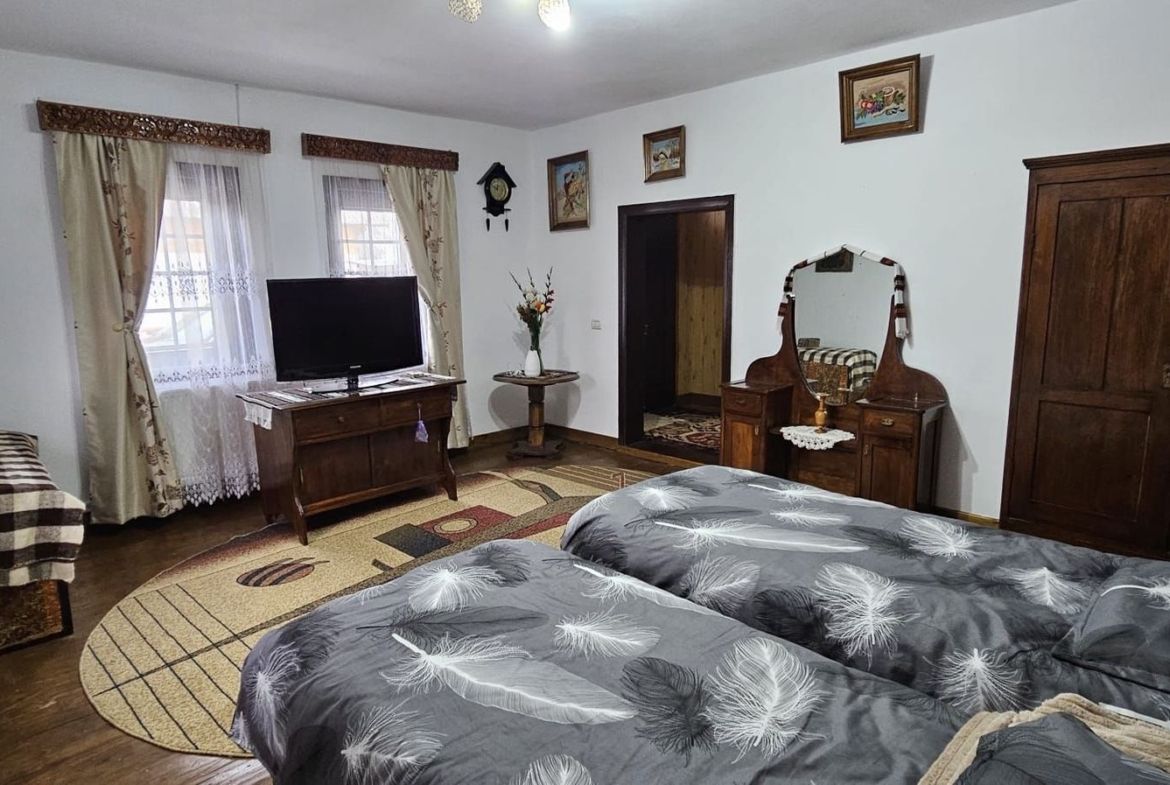 Cazare in Bucovina, Gura Humorului, 400 lei/noapte/toata casa
