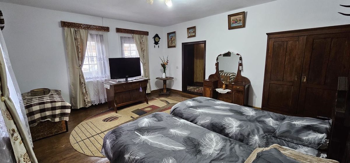 Cazare in Bucovina, Gura Humorului, 400 lei/noapte/toata casa