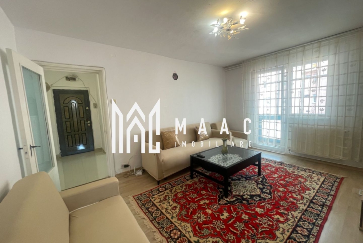 Apartament 2 camere | Locatie excelenta | Zona Cedonia