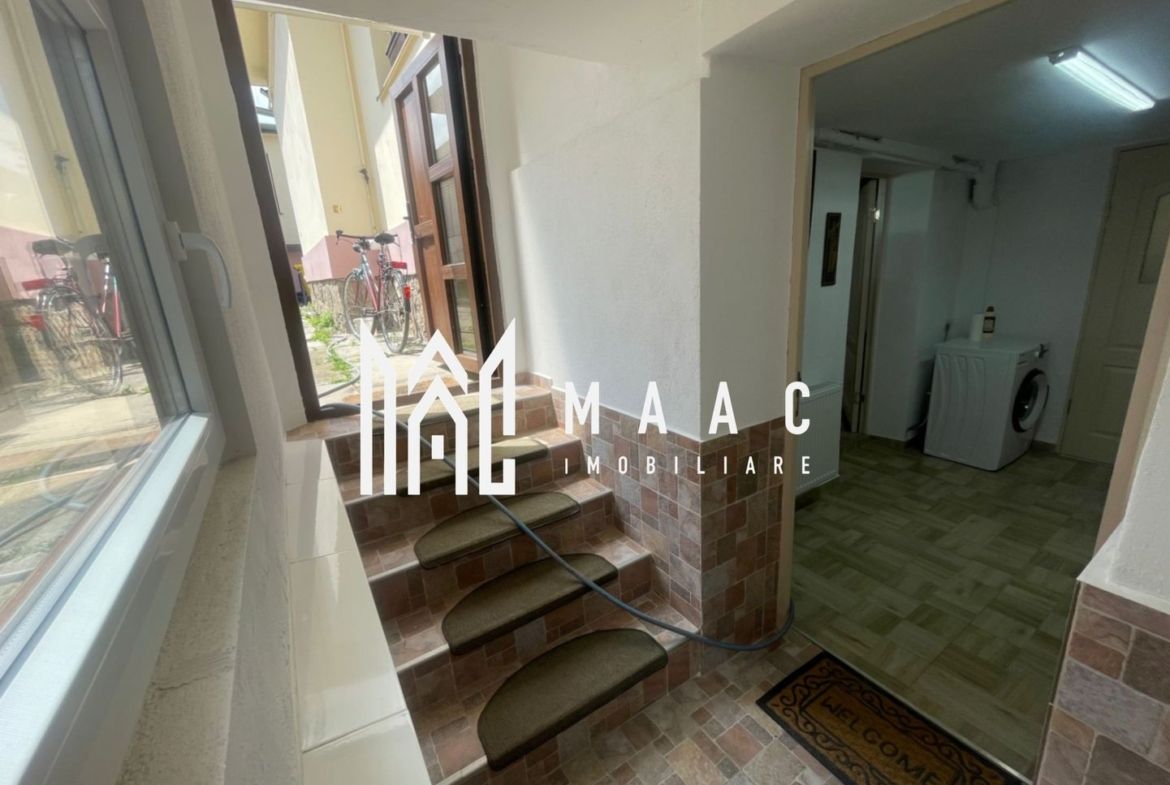 Apartament 2 camere | Zona Sub Arini | 90 mp