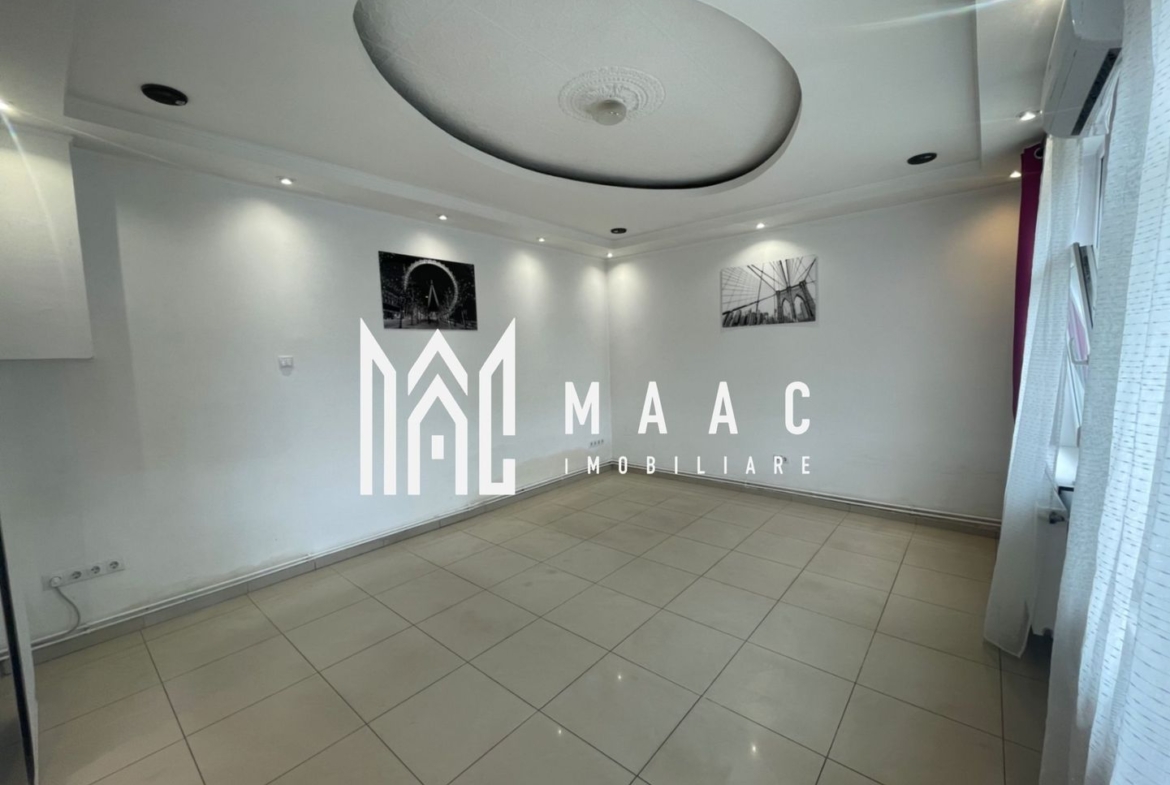 Spatiu comercial stradal | 48mp | Ideal salon, magazin sau servicii