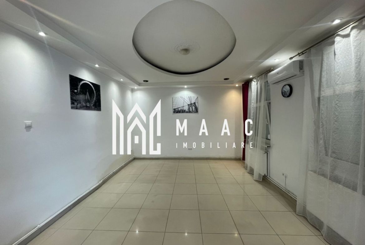 Spatiu comercial stradal | 48mp | Ideal salon, magazin sau servicii