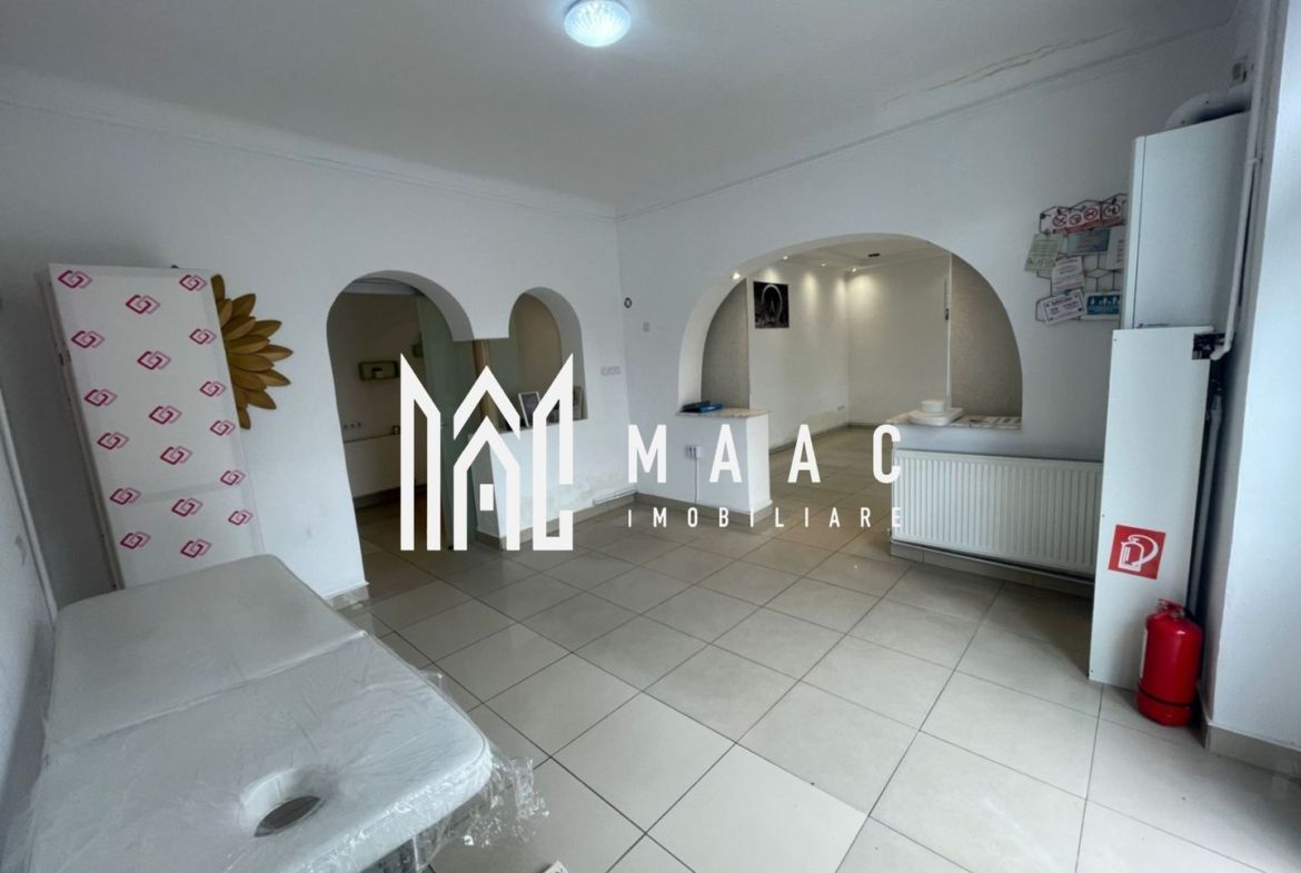 Spatiu comercial stradal | 48mp | Ideal salon, magazin sau servicii