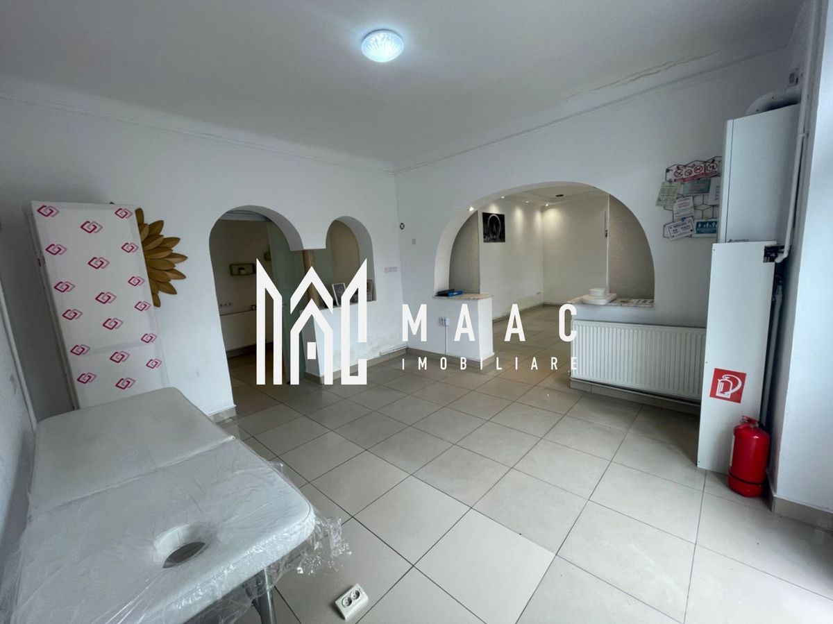 Spatiu comercial stradal | 48mp | Ideal salon, magazin sau servicii