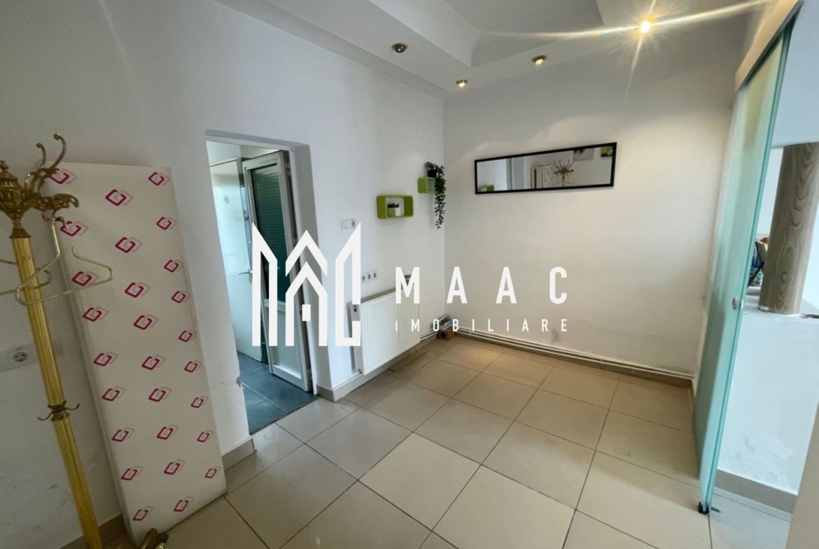 Spatiu comercial stradal | 48mp | Ideal salon, magazin sau servicii