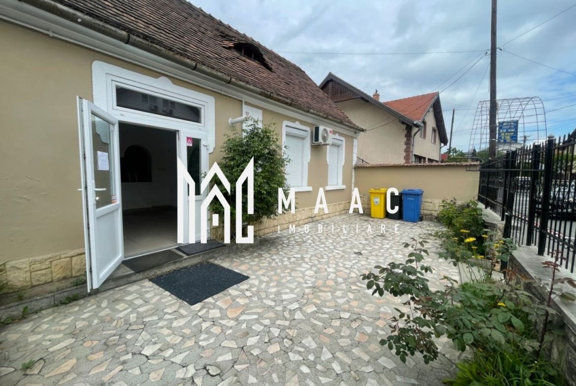 Spatiu comercial stradal | 48mp | Ideal salon, magazin sau servicii