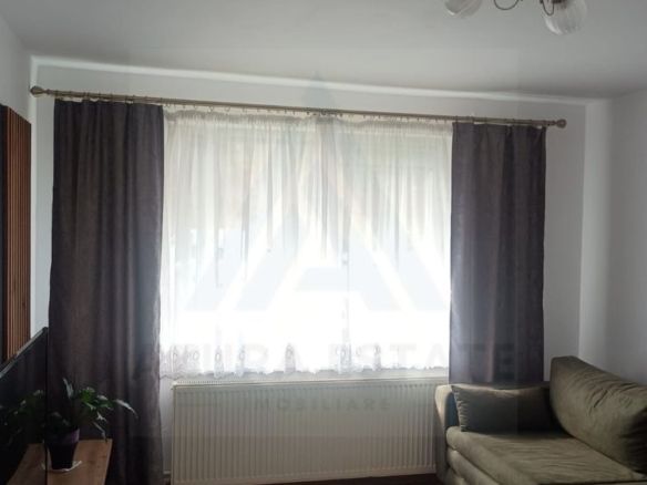 Apartament 2 camere complet mobilat parter 50 mp utili zona Terezian