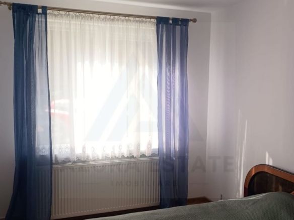 Apartament 2 camere complet mobilat parter 50 mp utili zona Terezian