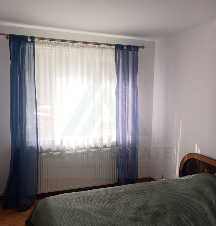 Apartament 2 camere complet mobilat parter 50 mp utili zona Terezian
