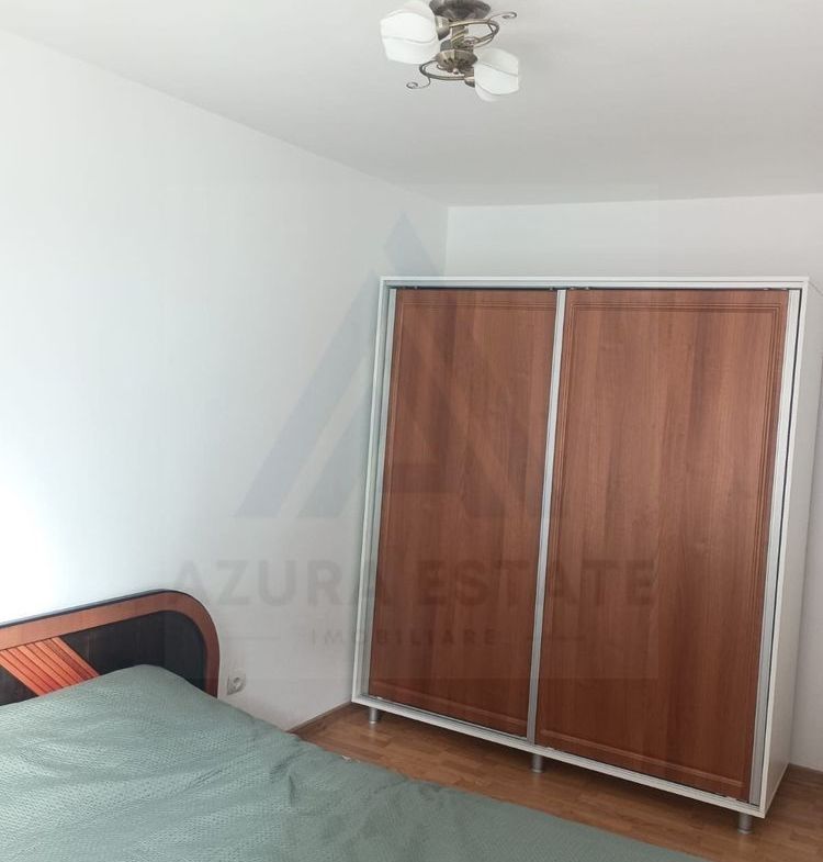 Apartament 2 camere complet mobilat parter 50 mp utili zona Terezian