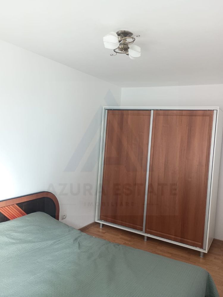 Apartament 2 camere complet mobilat parter 50 mp utili zona Terezian