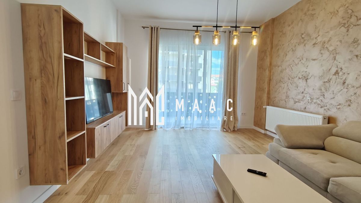 Apartament 2 camere I Etaj 1 I Balcon I Parcare I Cireșica