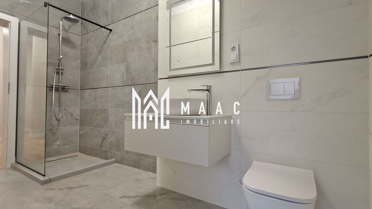 Apartament 2 camere I Etaj 1 I Balcon I Parcare I Cireșica