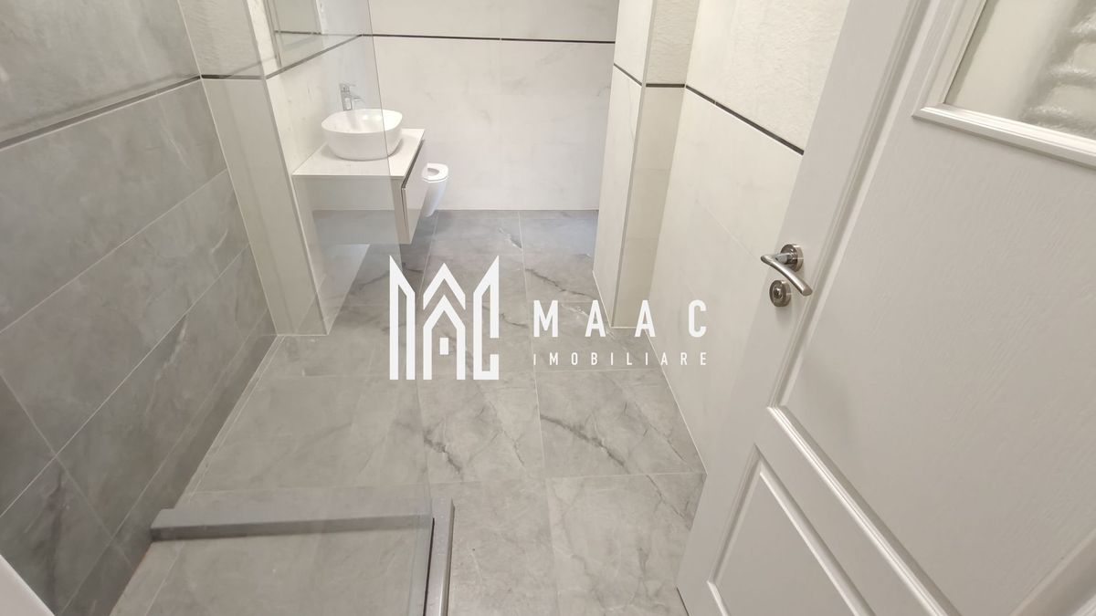 Apartament 2 camere I Etaj 1 I Balcon I Parcare I Cireșica