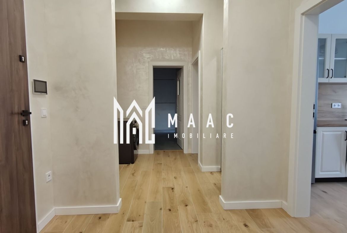 Apartament 2 camere I Etaj 1 I Balcon I Parcare I Cireșica