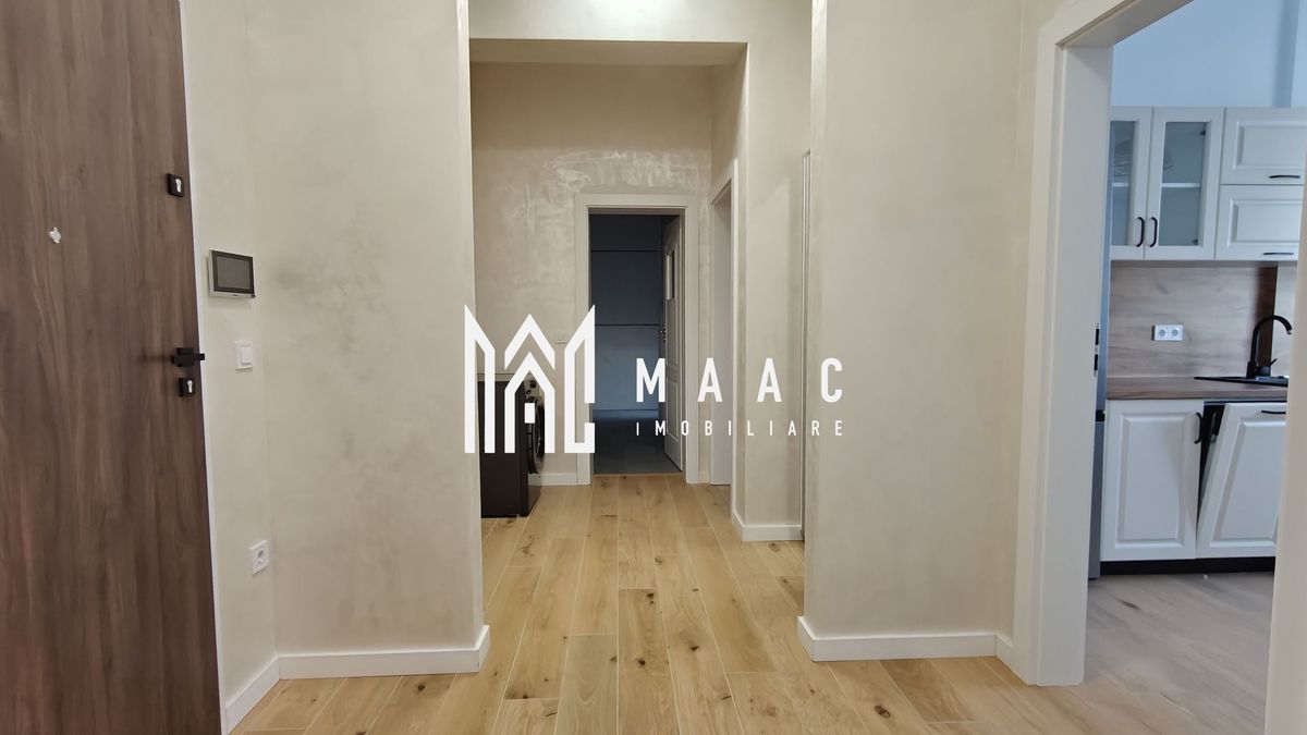 Apartament 2 camere I Etaj 1 I Balcon I Parcare I Cireșica
