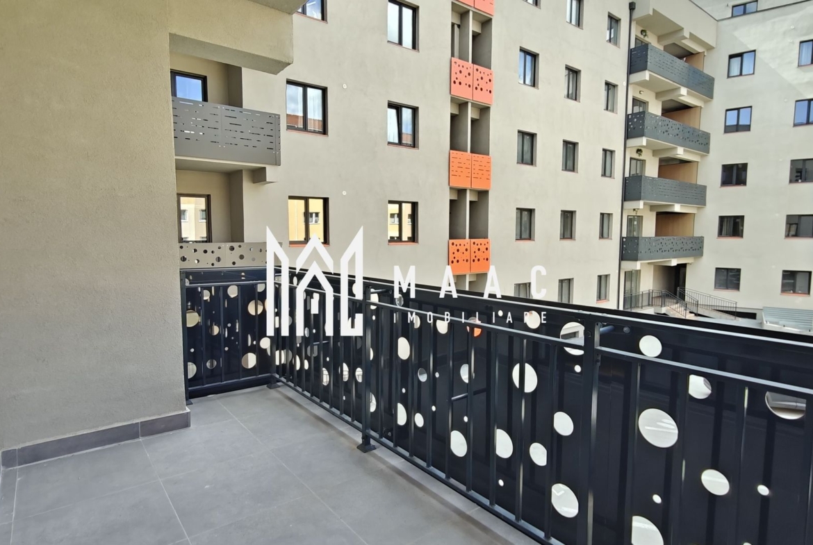 Apartament 2 camere I Etaj 1 I Balcon I Parcare I Cireșica