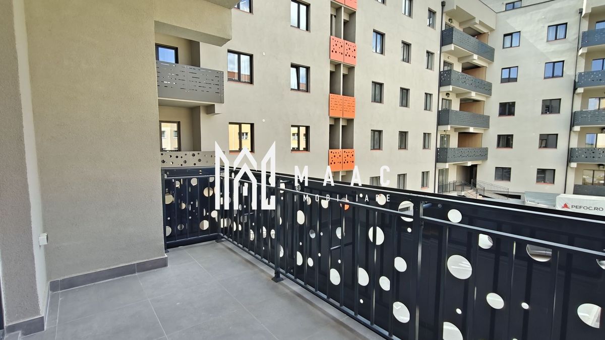 Apartament 2 camere I Etaj 1 I Balcon I Parcare I Cireșica