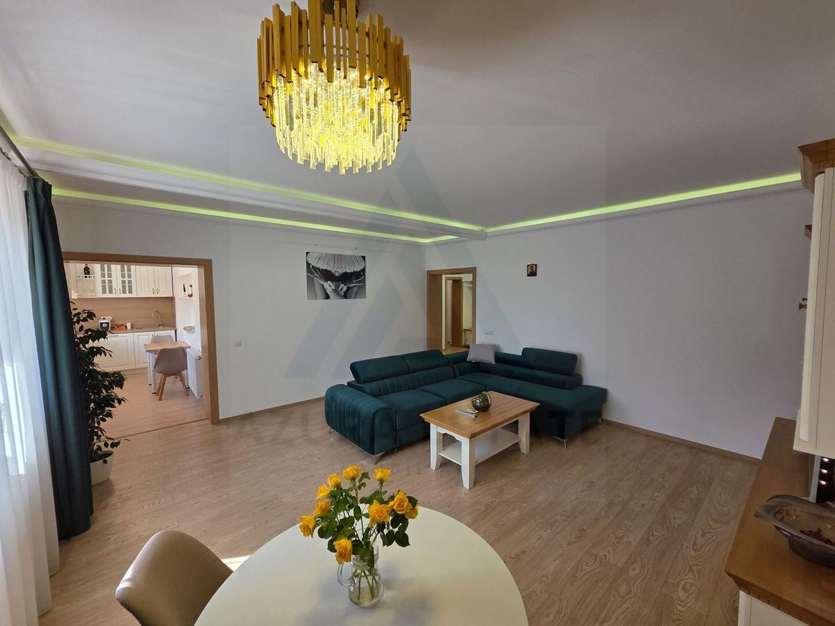 Apartament la casa 2 dormitoare terasa si curte proprie Sub Arini