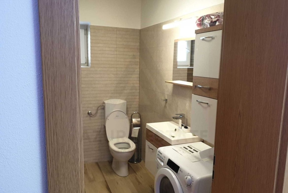 Apartament la casa 2 dormitoare terasa si curte proprie Sub Arini