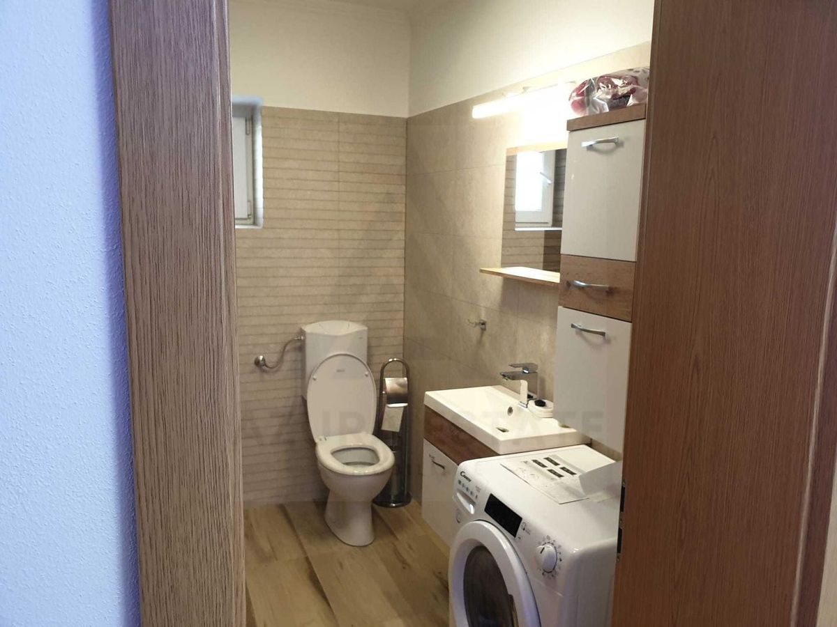 Apartament la casa 2 dormitoare terasa si curte proprie Sub Arini