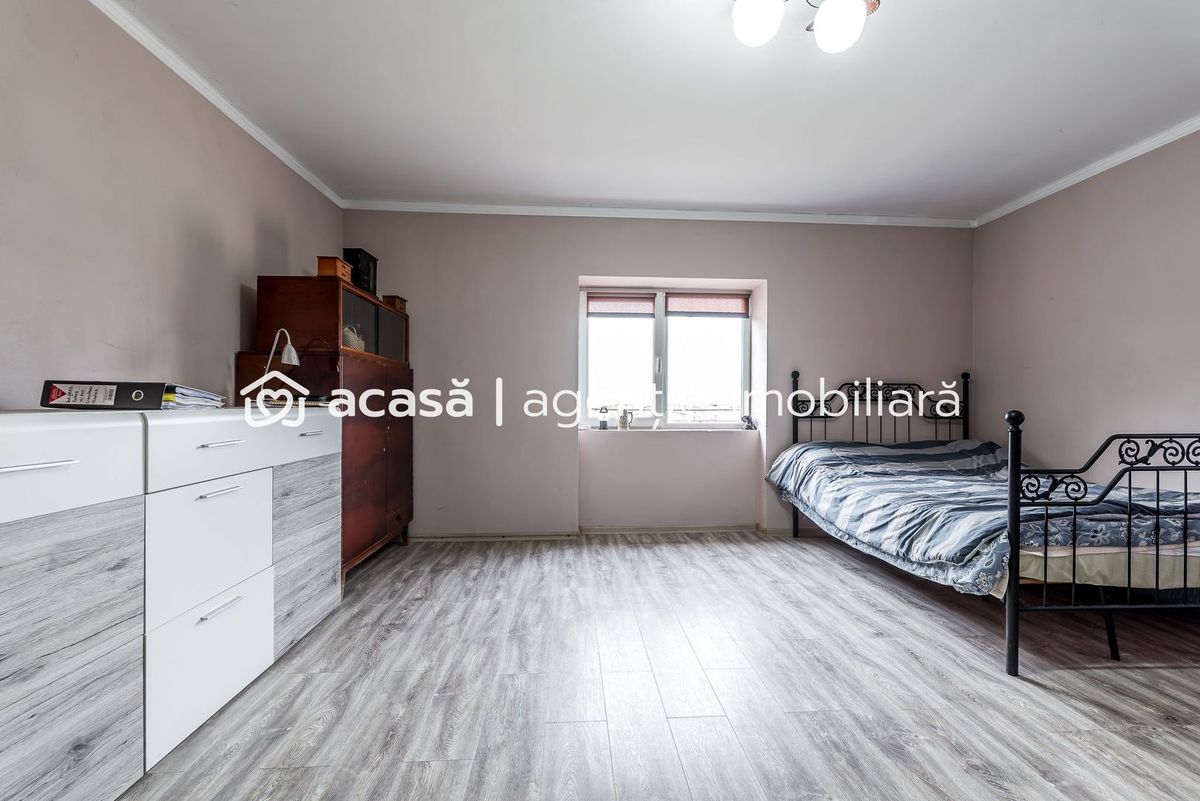 Casă finisată + casă în construcție, la același preț!