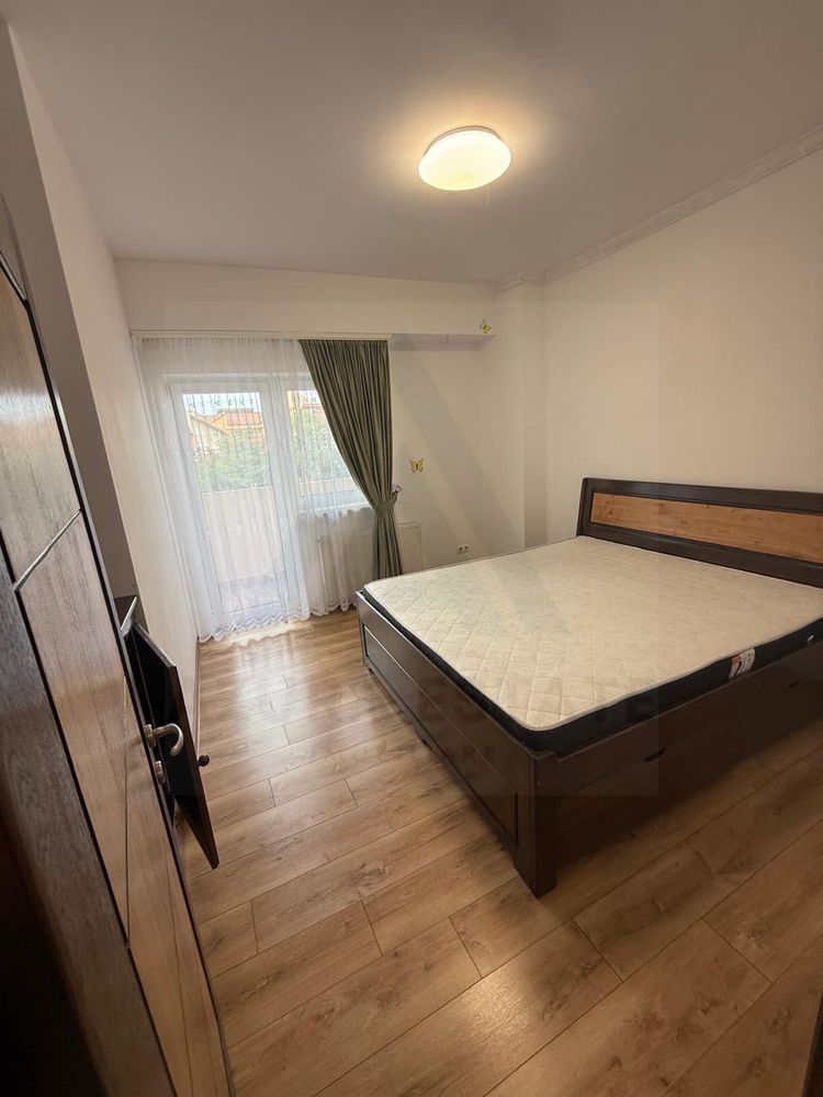 Apartament 3 camere 77mp Etaj 1 balcon 8 mp Bulevardul Mihai Viteazu