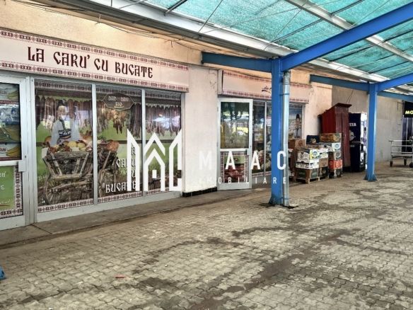 Spațiu Comercial | 70 MP | Zona Piața Rahovei