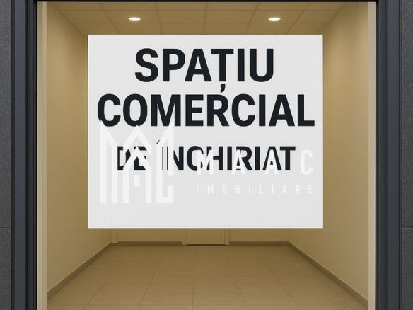 Spațiu Comercial | 70 MP | Zona Piața Rahovei