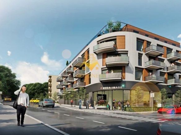 4 camere, Premium, bloc nou, Zorilor Zona Louis Pasteur, UMF,Marinescu
