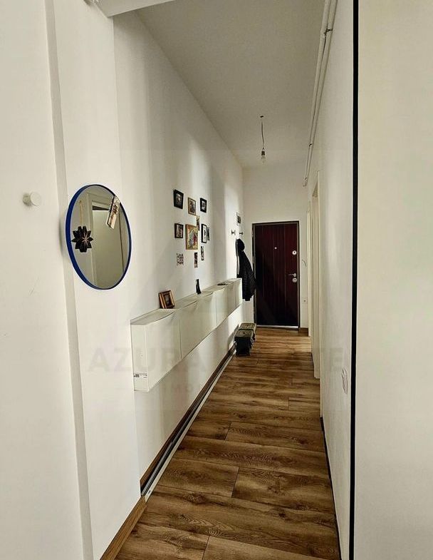 Apartament 3 camere etaj 1 balcon si terasa 63 mp utili  în Șelimbăr