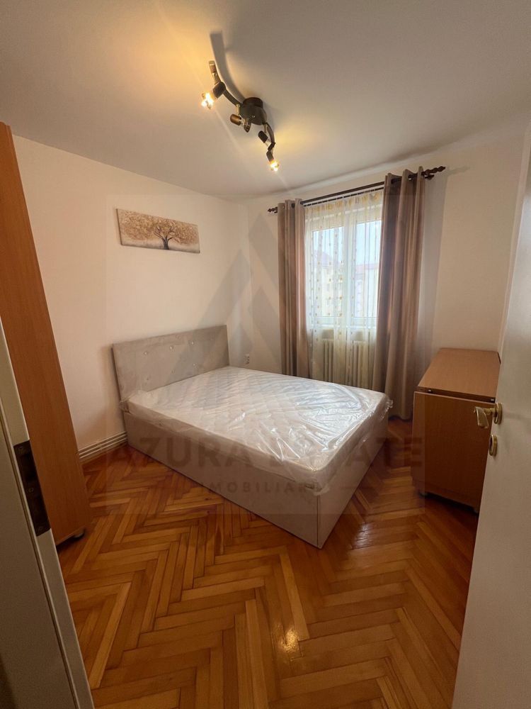 Apartament 3 camere 60 mp utili boxa la subsol zona Mihai Viteazul
