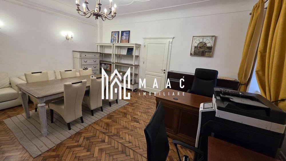 Spatiu de birouri  | Parter | 68 MPU | Ultracentral