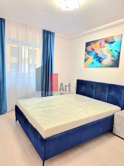 Apartament cu 2 camere de inchiriat-Aparatorii Patriei-cu centrala+loc parcare