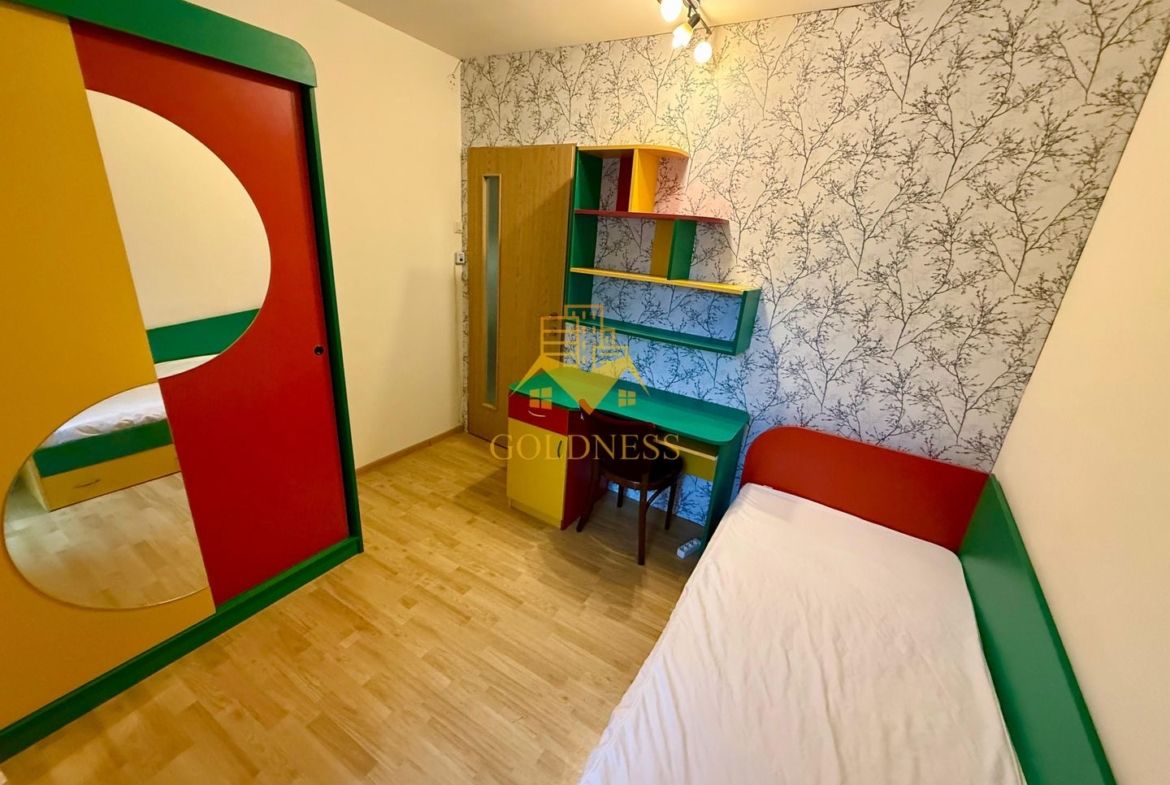 3 camere decomandate, Grigorescu, Fantanele, Profi, MOL, Pet Friendly