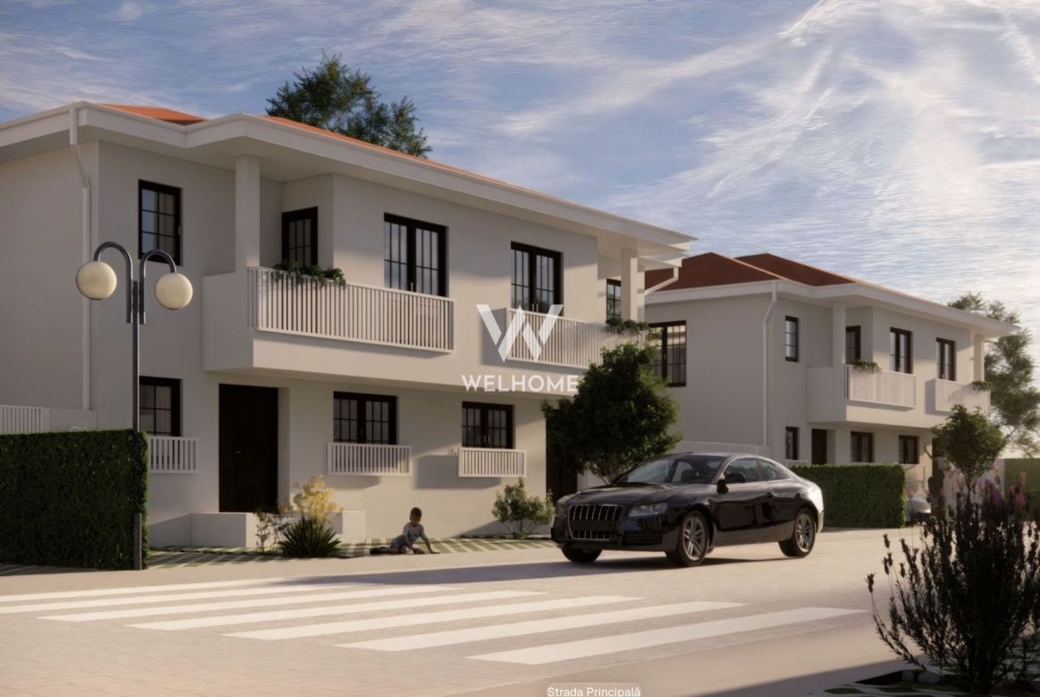 Casa tip duplex Sura Mica – Sibiu Comision 0