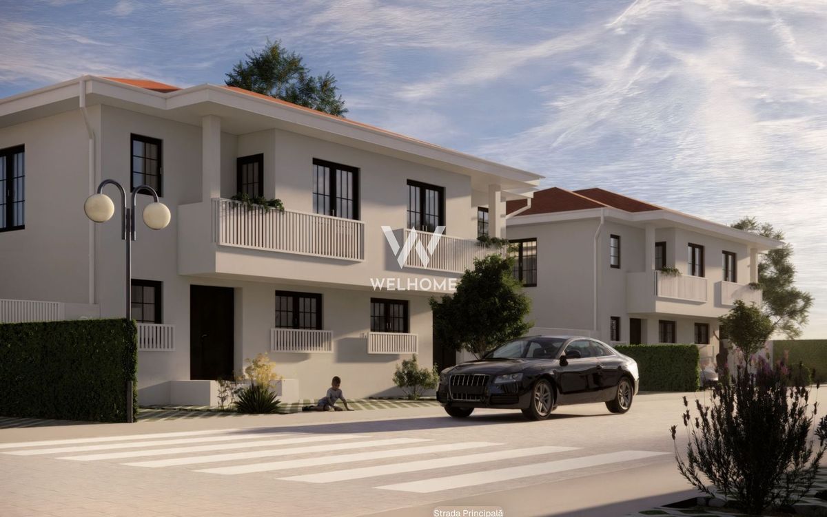 Casa tip duplex Sura Mica – Sibiu Comision 0