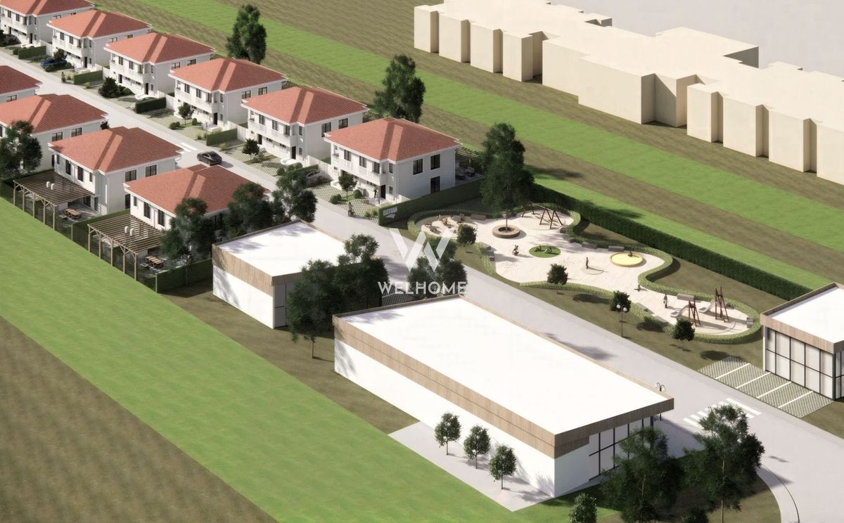 Casa tip duplex Sura Mica – Sibiu Comision 0