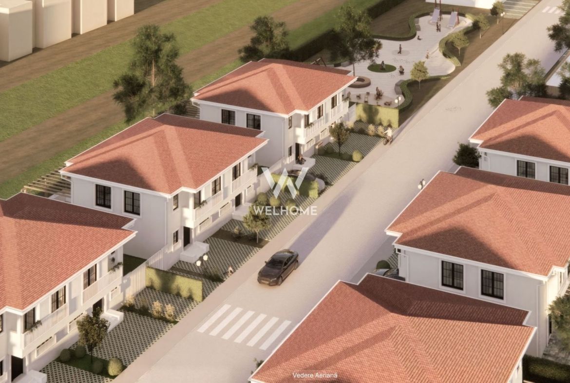 Casa tip duplex Sura Mica – Sibiu Comision 0