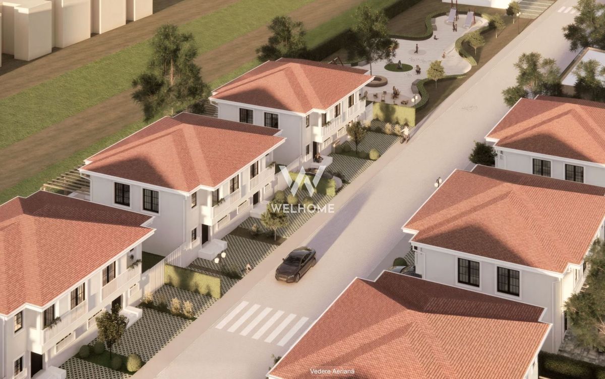 Casa tip duplex Sura Mica – Sibiu Comision 0