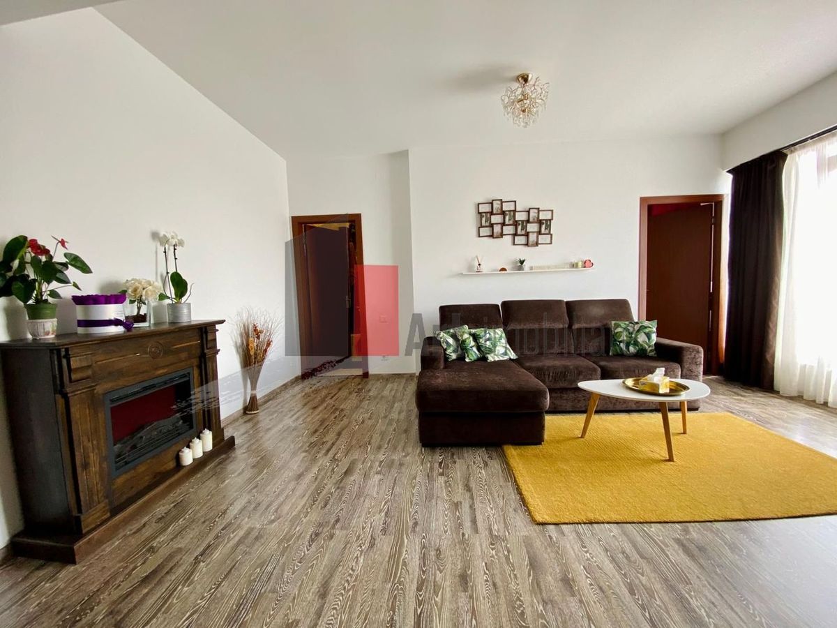 Apartament cu 2 camere de inchiriat-Bucurestii Noi-Laminorului-cu centrala
