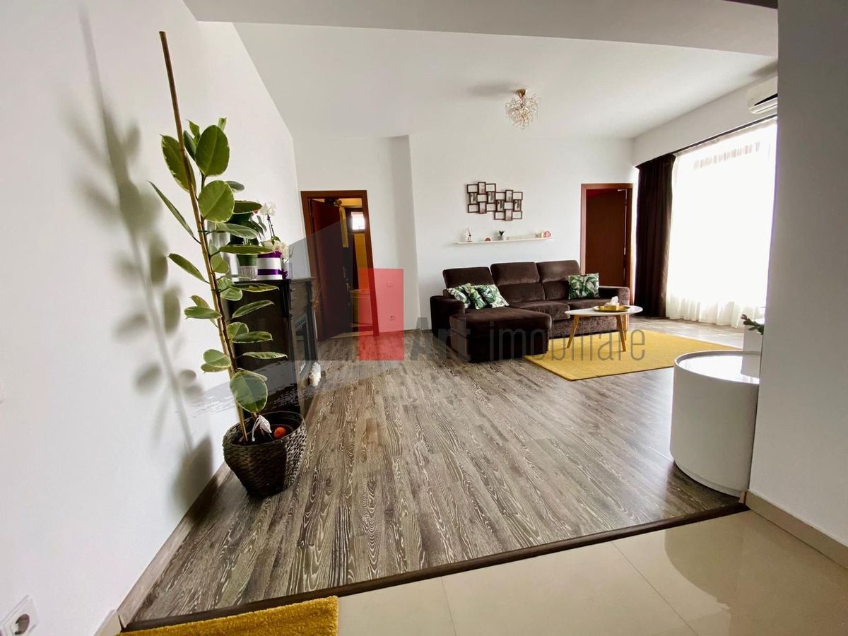 Apartament cu 2 camere de inchiriat-Bucurestii Noi-Laminorului-cu centrala