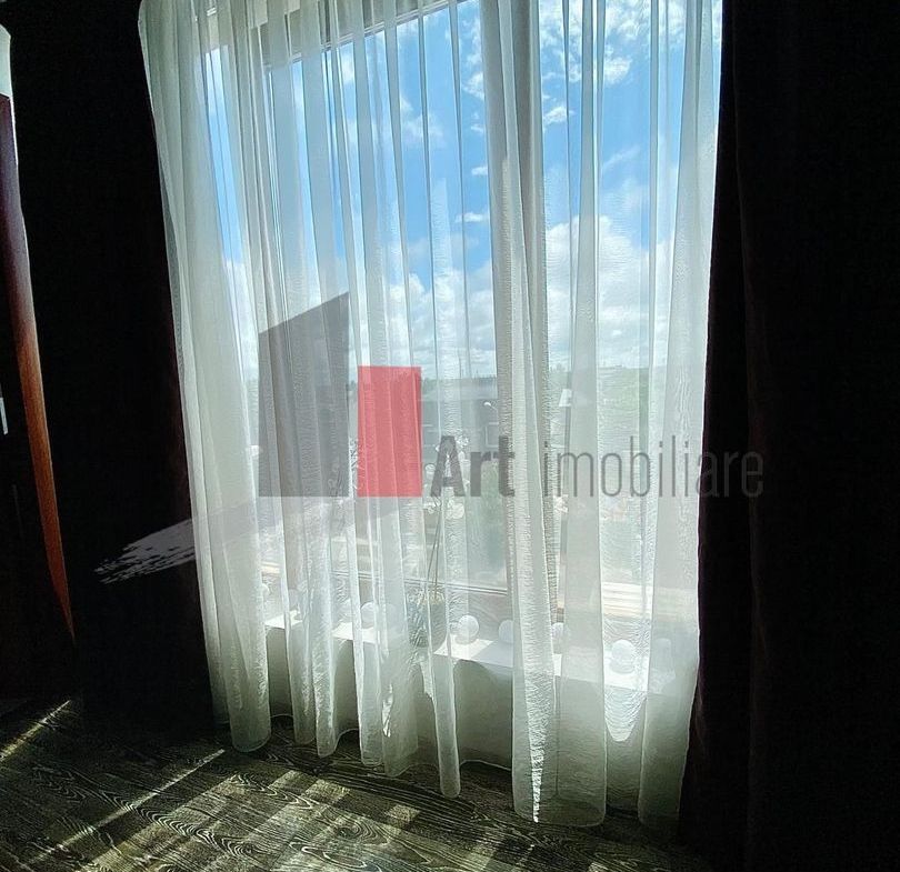 Apartament cu 2 camere de inchiriat-Bucurestii Noi-Laminorului-cu centrala