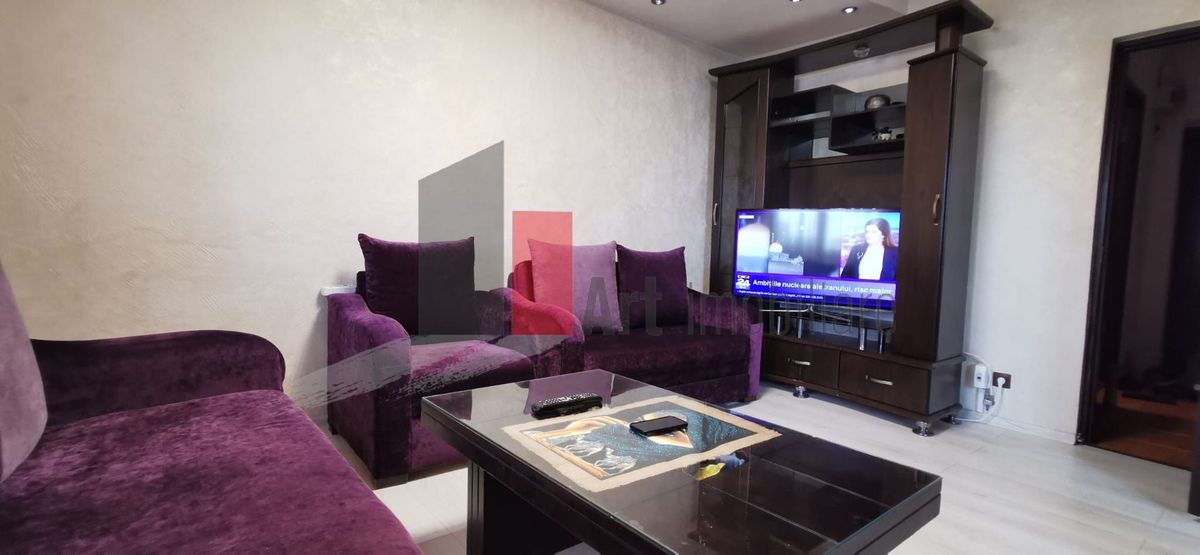 Apartament cu doua camere de inchiriat-Stefan cel Mare-Obor-Mosilor