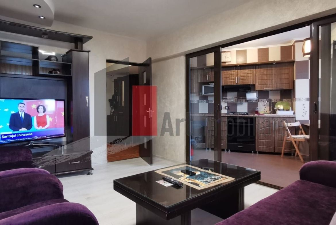 Apartament cu doua camere de inchiriat-Stefan cel Mare-Obor-Mosilor