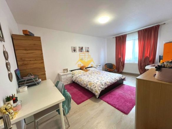 3 camere open-space, Parcare, Cartier Manastur, Zona Campului