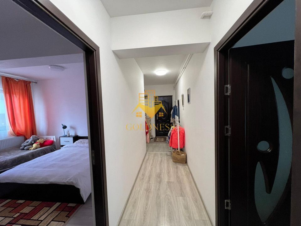 3 camere open-space, Parcare, Cartier Manastur, Zona Campului